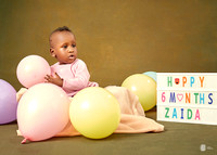 Zaida 6 months