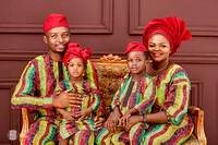 Akinjoyegbe Family